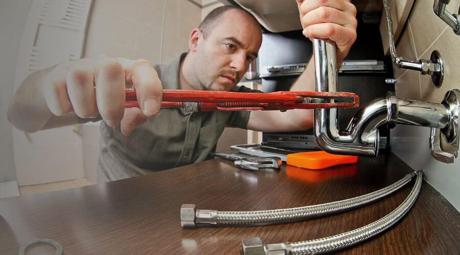 Professional sewer line replacement in Combined Locks, WI